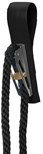 1133 – TAYLOR MADE Boat Fender Adjuster, Use With 3/8 Inch Fender Lines Strap Snap Over For Standard Diameter Rail Bl...